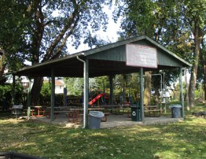 Kathy Edwards Park Pavilion